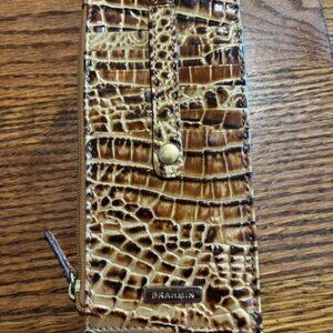 Brahmin Melbourne Credit Card Wallet